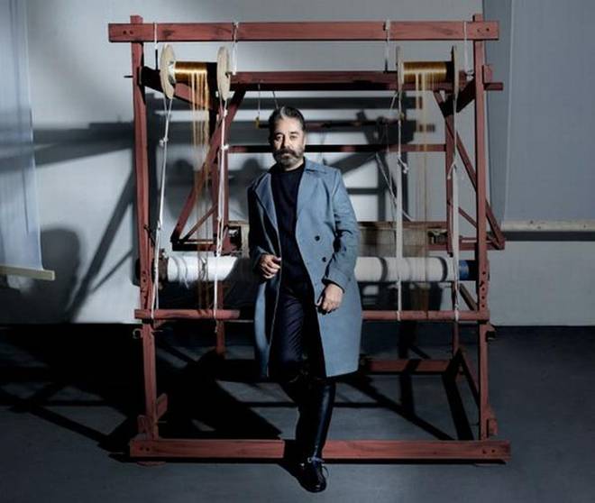 'I believe that khadi is a textile for all seasons,' says Kamal Haasan