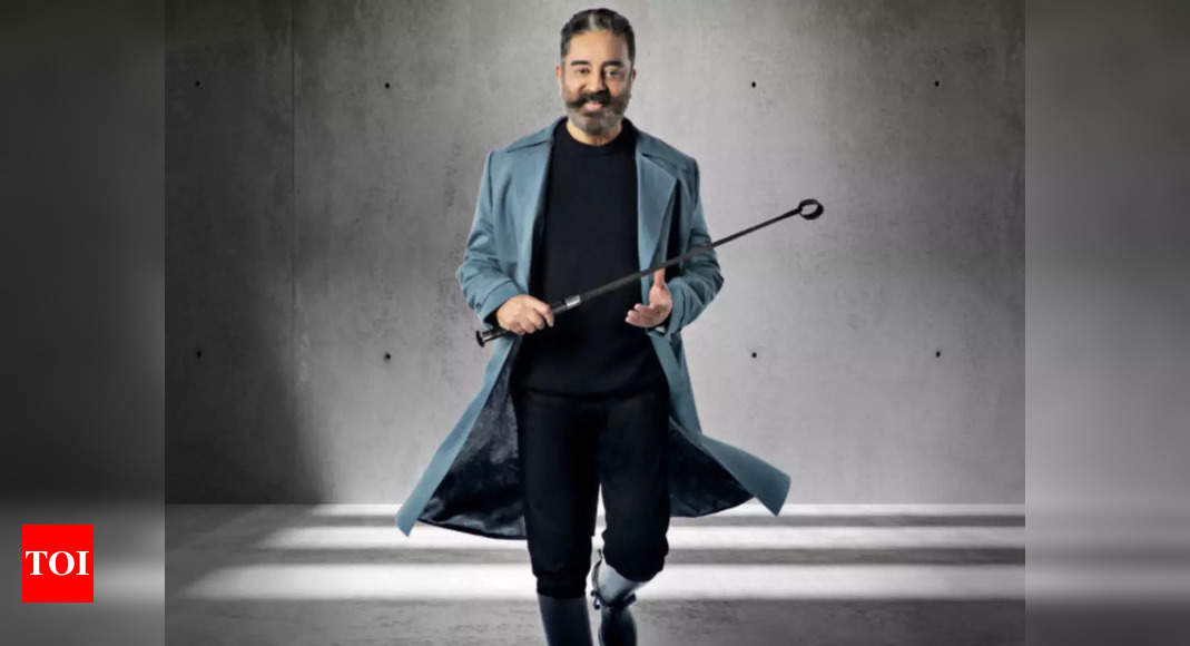 khadi: Kamal Haasan launches Khadi line of clothing