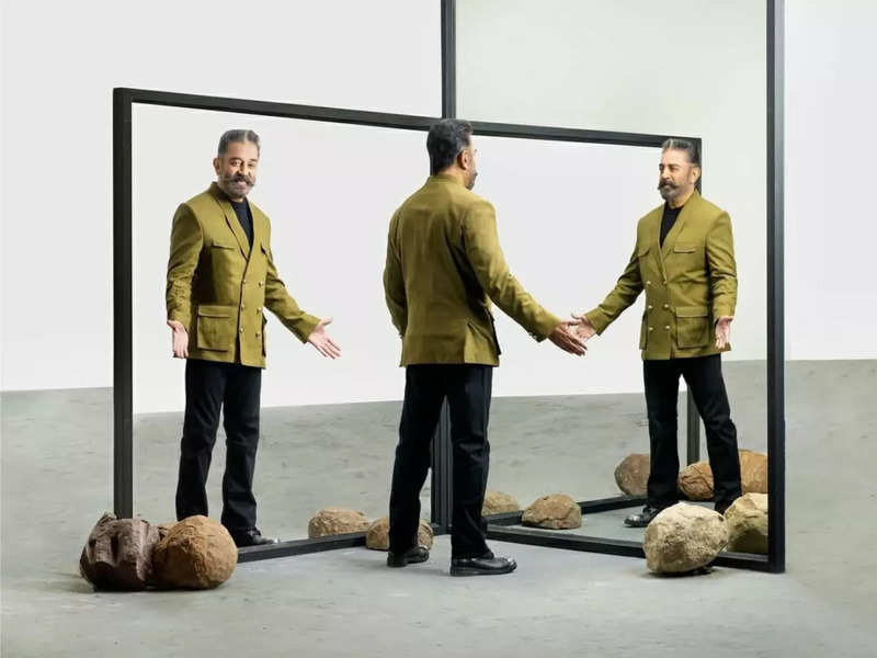 Kamal Haasan's fashion line to be showcased at Paris Fashion Week 2022