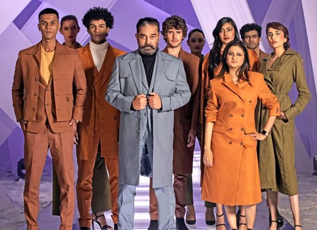 Kamal Haasan goes live on 26th January with his debut fashion line ‘KH House of Khaddar
