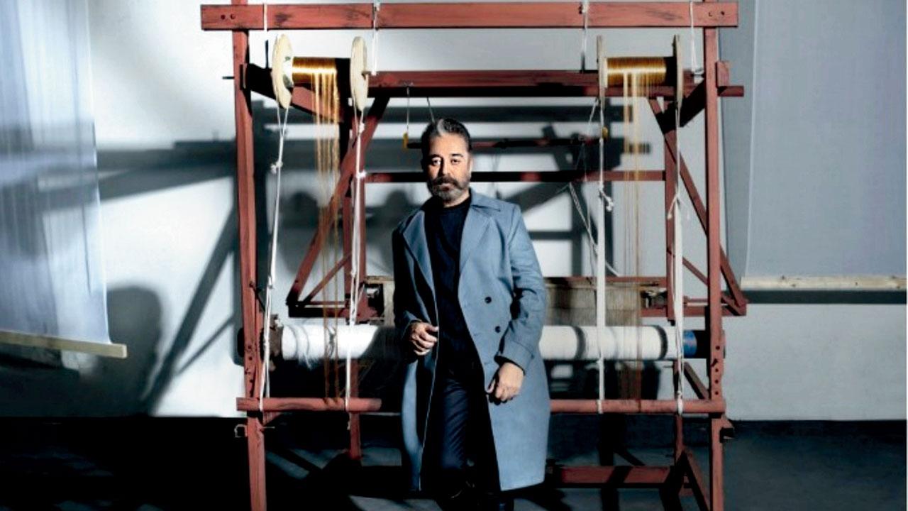 Exclusive | Kamal Haasan’s House of Khaddar to showcase at Paris Fashion Week 2022, Confirms Costume Designer Amritha Ram