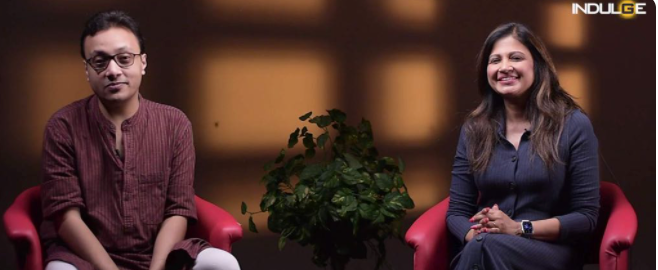 The Indulge Podcast: Designer Amritha Ram on working with Kamal Haasan for House of Khaddar