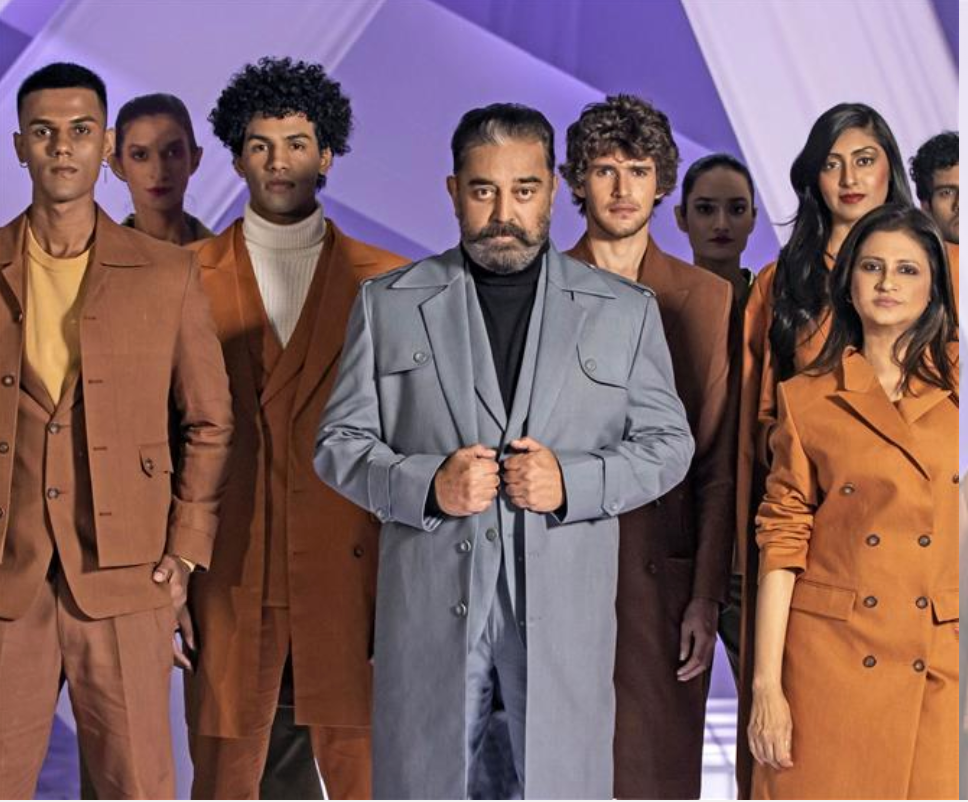 Rooted in ethos, khadi goes haute