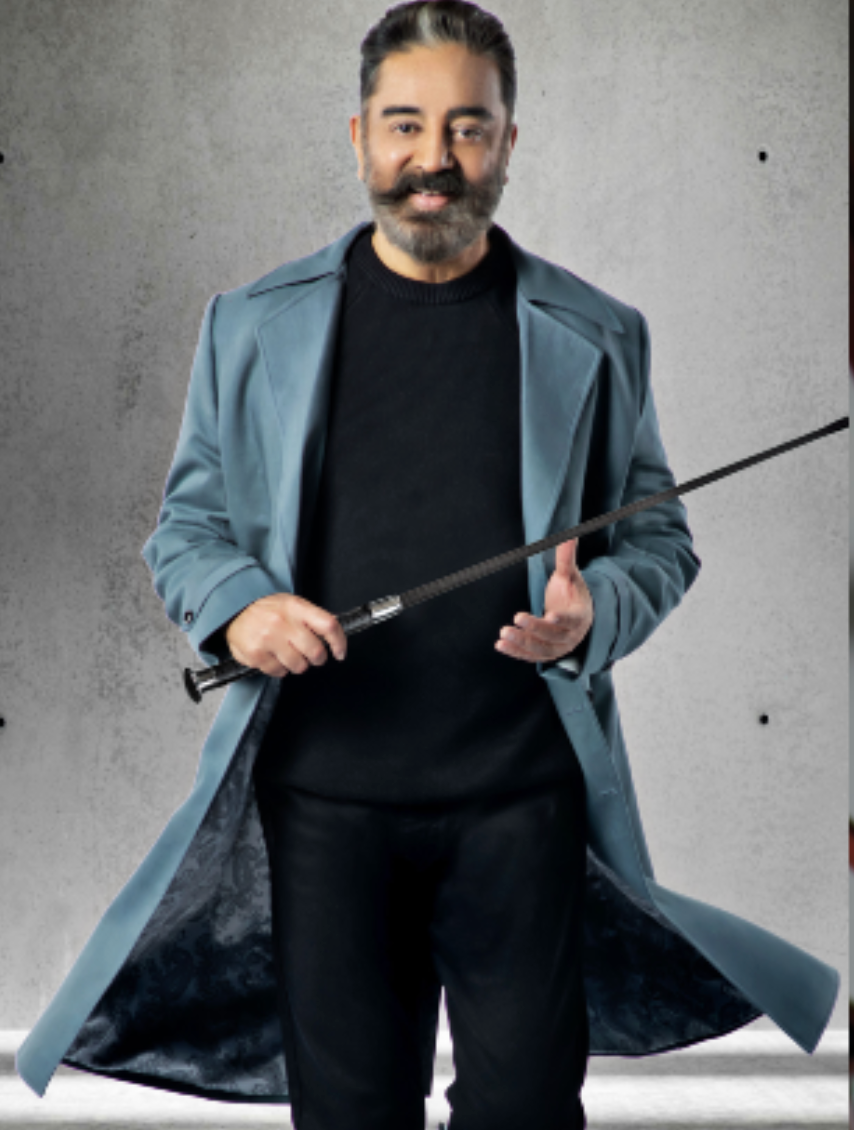 MW Cover Story: The Scent of a Star—Kamal Haasan