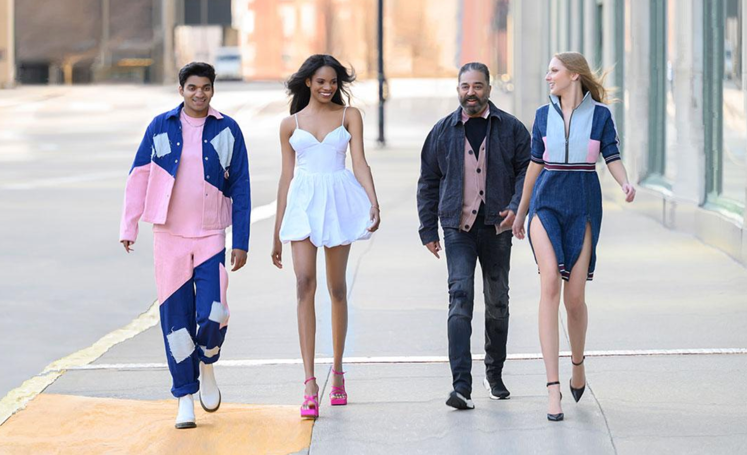 House of Khaddar by Kamal Hassan Introduces Warp & Weft