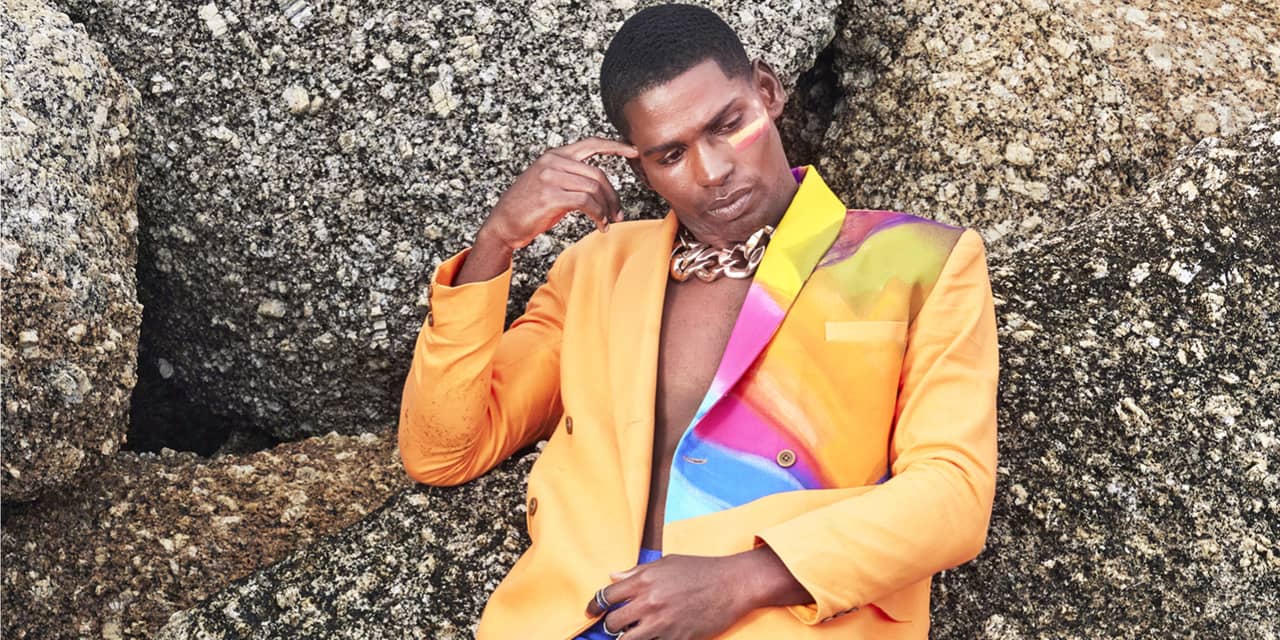 KH House of Khaddar’s summer 2023 collection, Chaos, is all about statement dressing with khadi