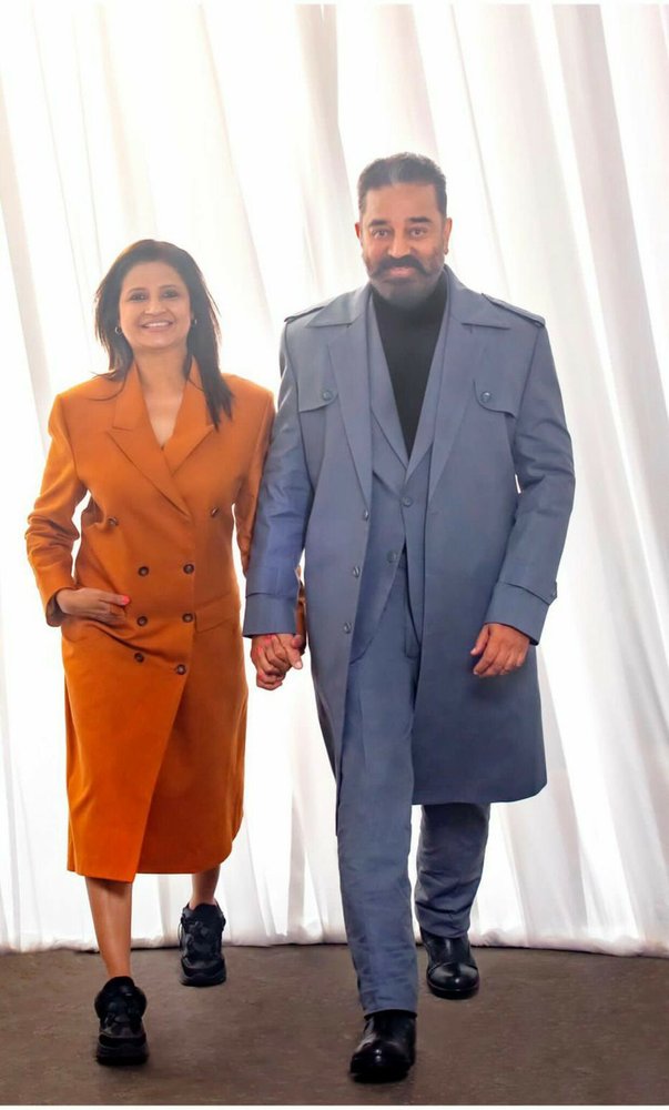 BI INDIA PARTNER: Kamal Haasan launches his fashion brand ‘KH House of Khaddar’ to revamp khadi's image in the market