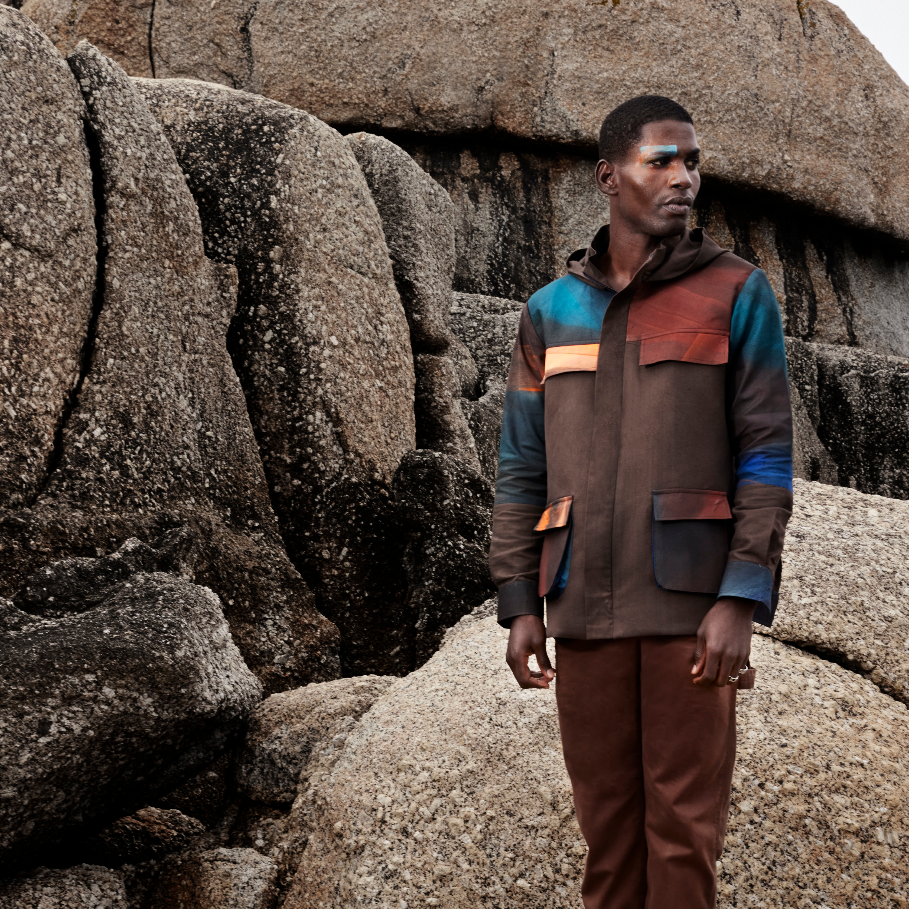TACTICAL JACKET AND TROUSERS