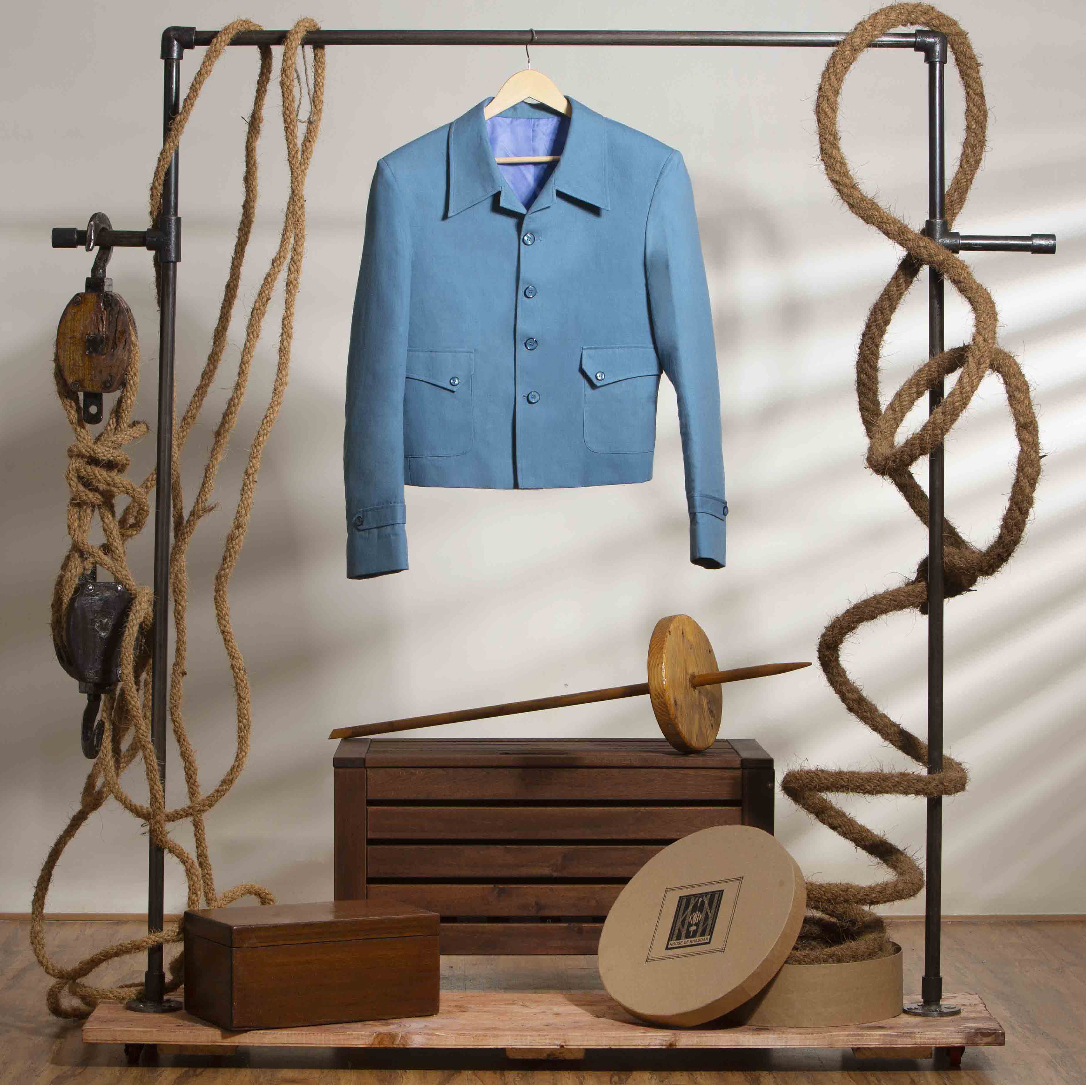 Bomber Jacket - Spring Lake