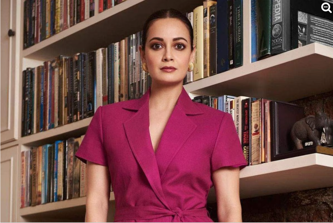 Suit up like Dia Mirza! Actress picks stunning pantsuit from Kamal Haasan's KH House of Khaddar